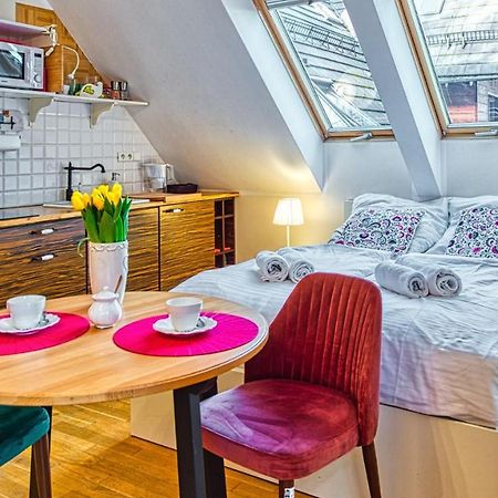 Apartament Pod Swierkami Z Prywatna Sauna - 5D Apartments 卡尔帕奇 外观 照片