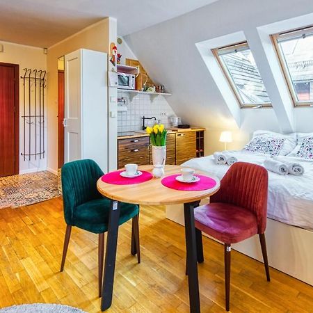 Apartament Pod Swierkami Z Prywatna Sauna - 5D Apartments 卡尔帕奇 外观 照片