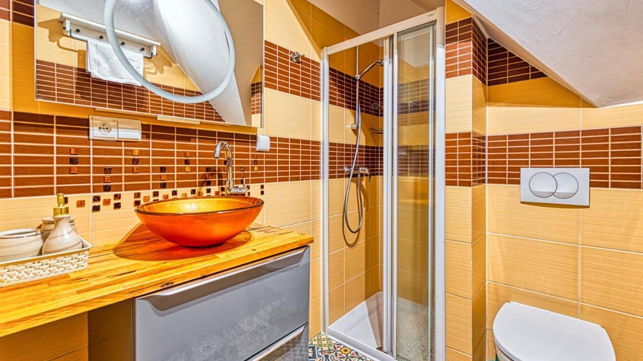 Apartament Pod Swierkami Z Prywatna Sauna - 5D Apartments 卡尔帕奇 外观 照片