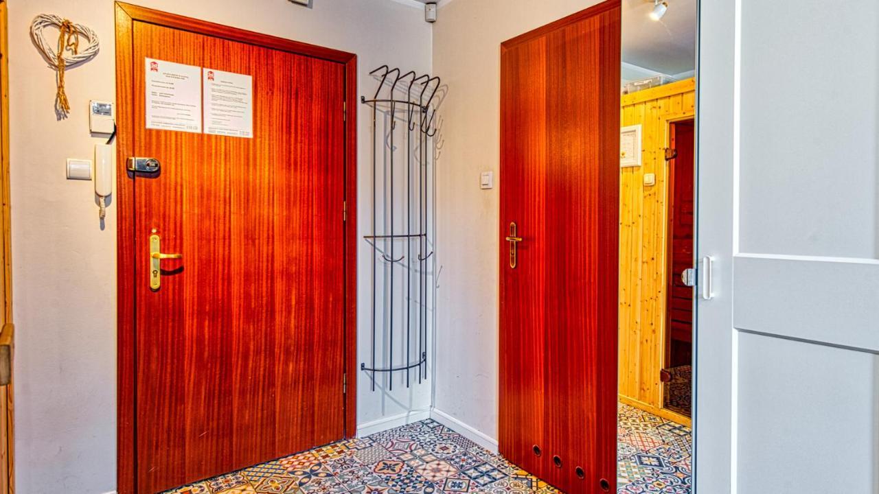 Apartament Pod Swierkami Z Prywatna Sauna - 5D Apartments 卡尔帕奇 外观 照片