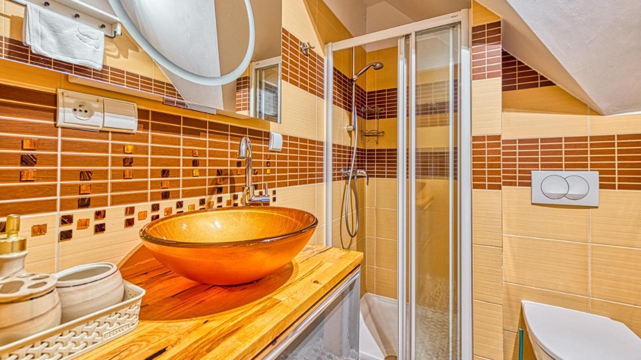 Apartament Pod Swierkami Z Prywatna Sauna - 5D Apartments 卡尔帕奇 外观 照片